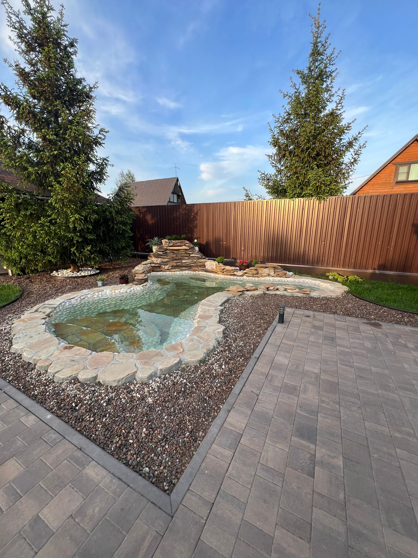 Landscaping & Hardscaping